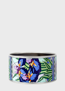 Широкий браслет Freywille Diva Iris Claude Monet, фото